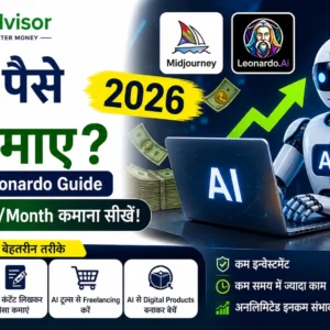 AI से कमाने के आसान तरीके