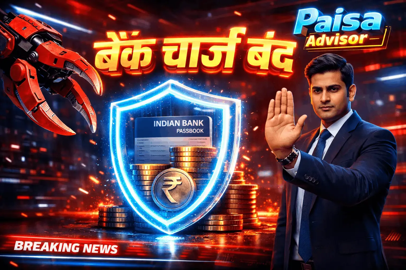 RBI Minimum Balance Rule 2026